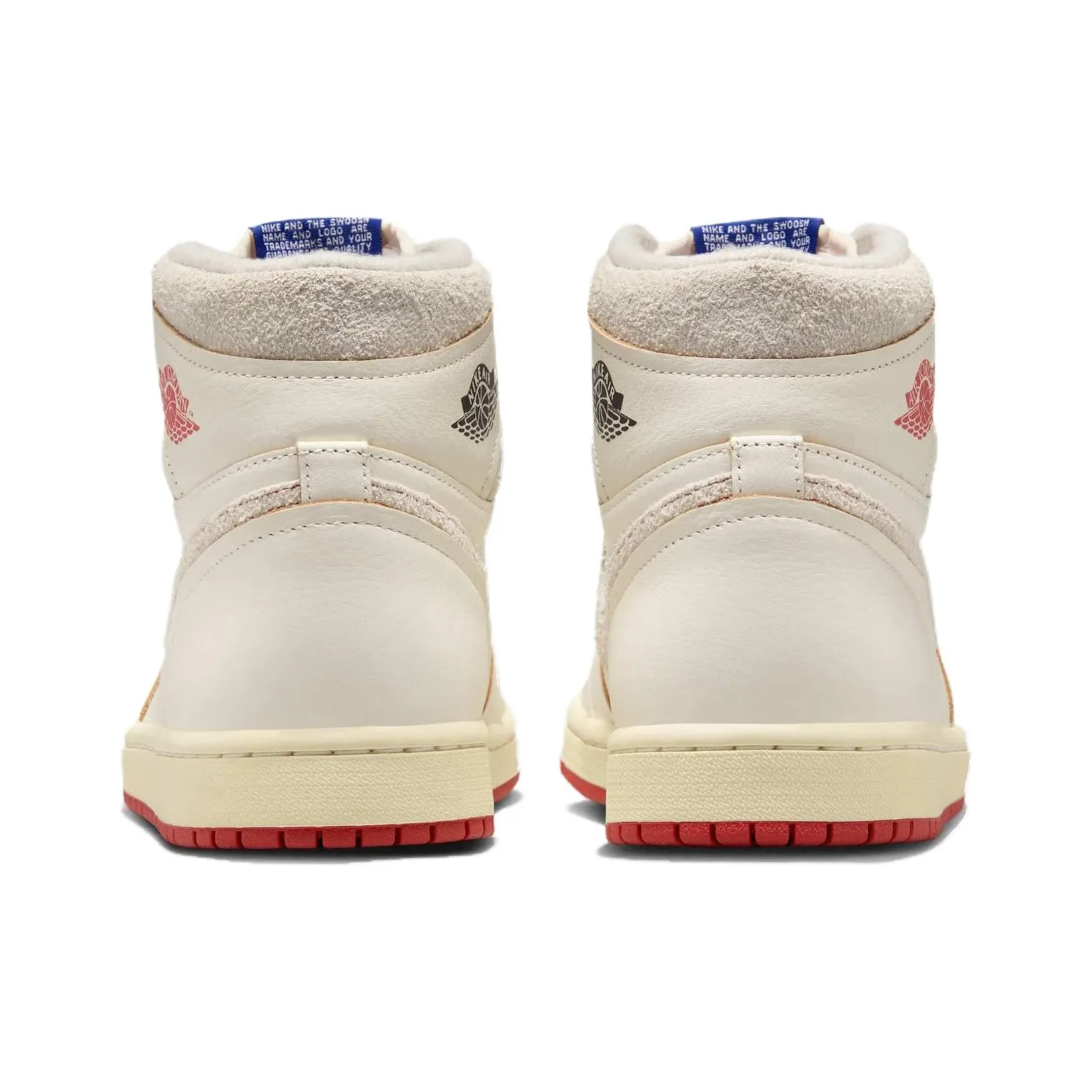 Jordan Air Jordan 1 High OG WMNS “Sail/Cinnabar”