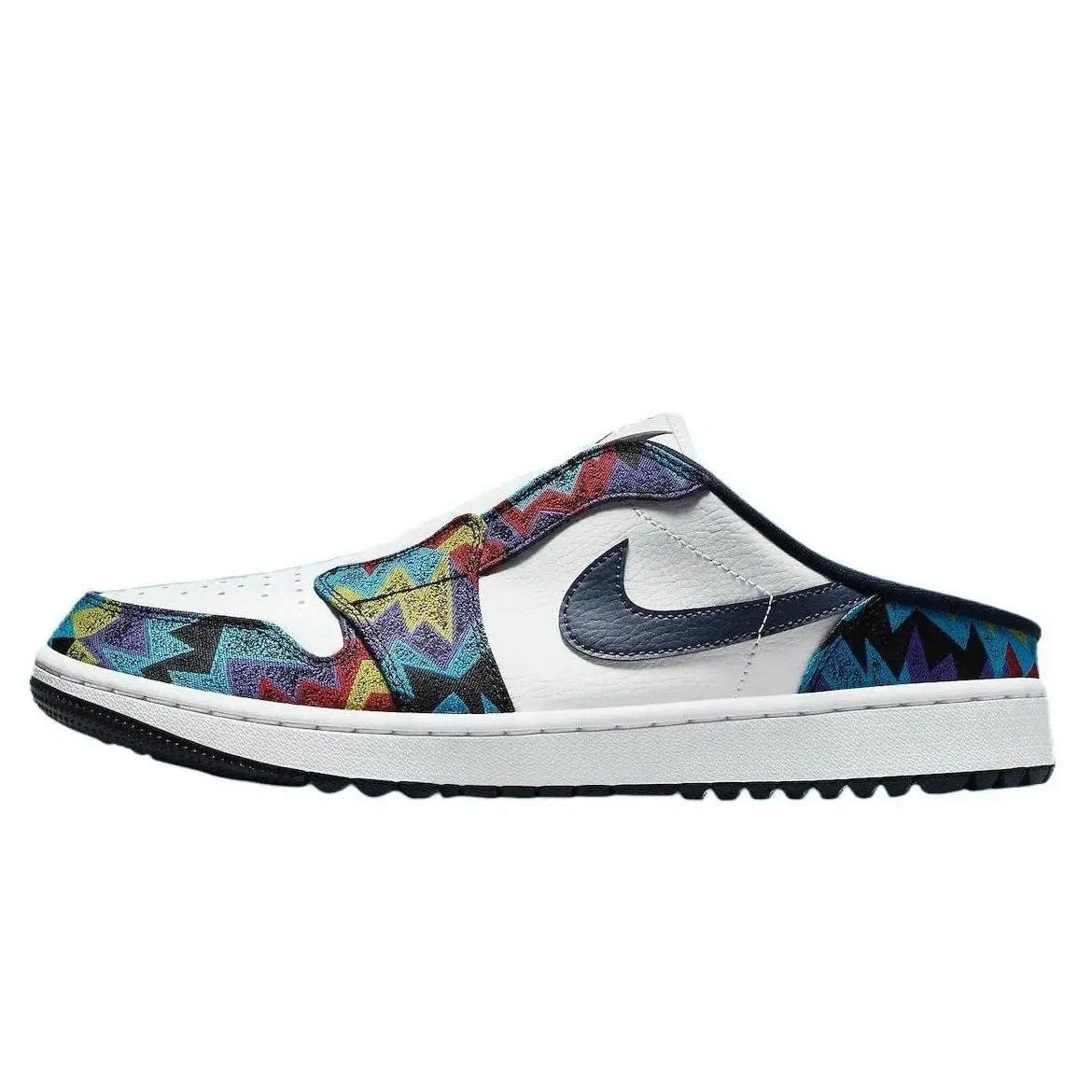 Jordan 1 Mule Golf 'Nothing But Net'